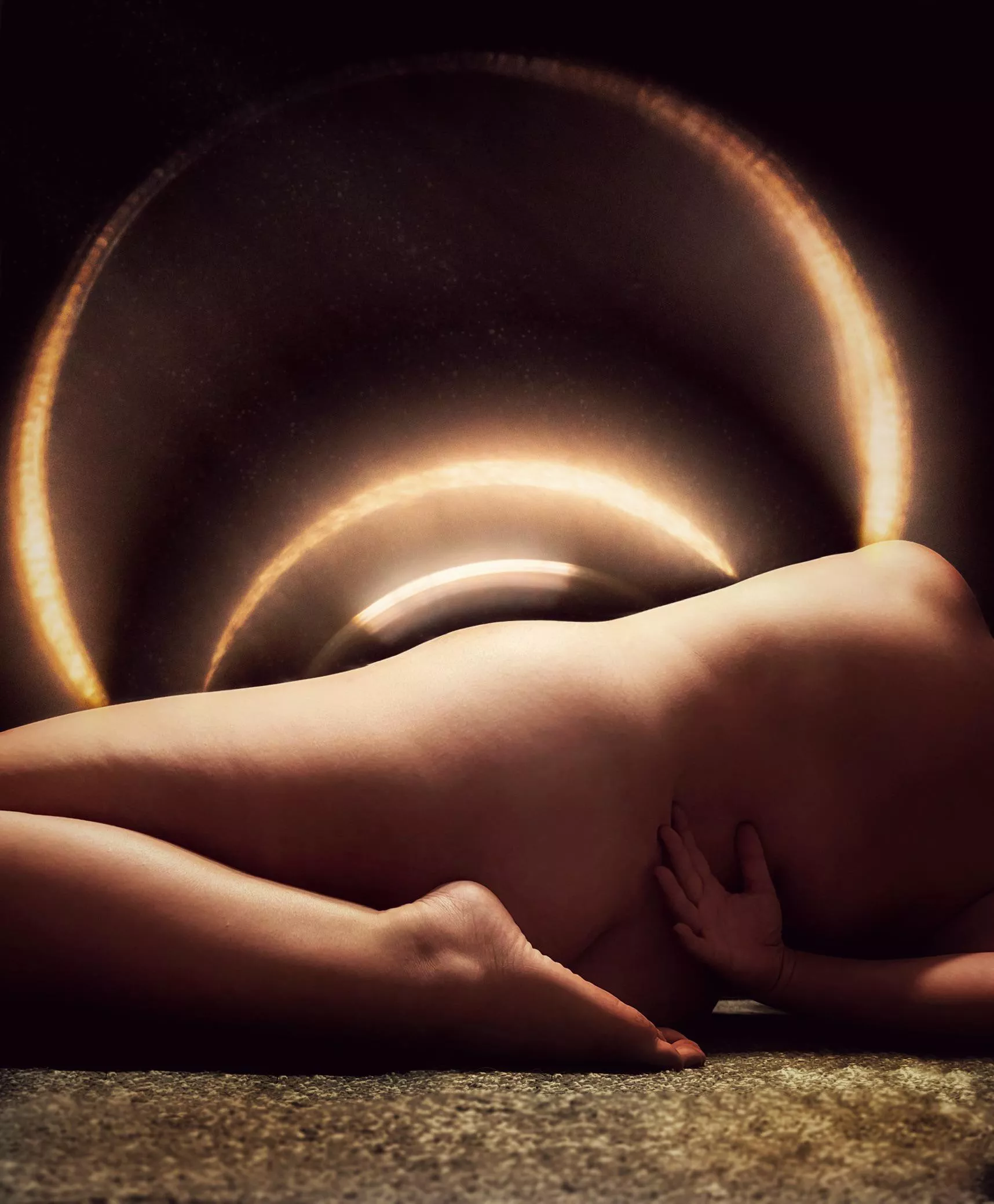 “In disguises no one knows”