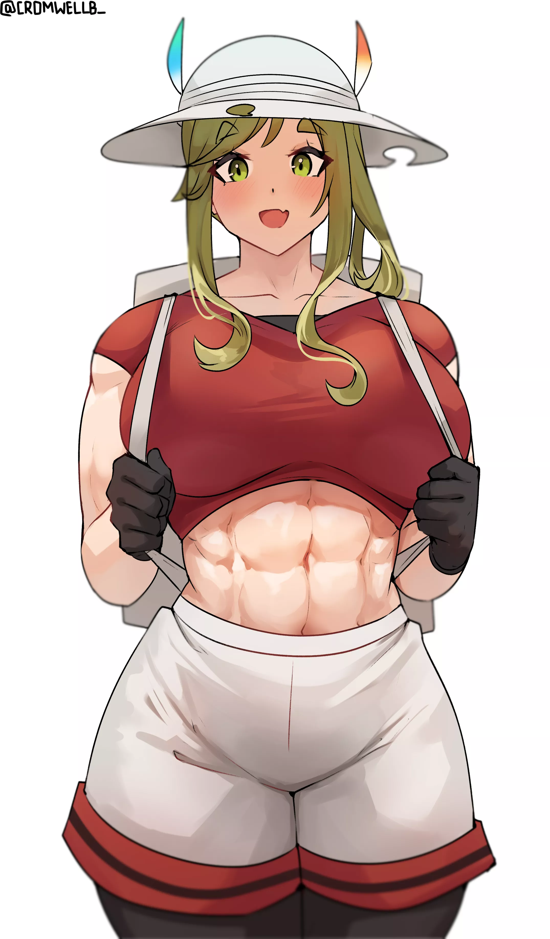 Inuyama Aoi [Artist: Cromwellb]