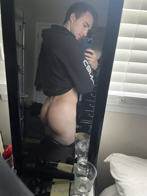 Is this enough ass for you? 🥺❤️