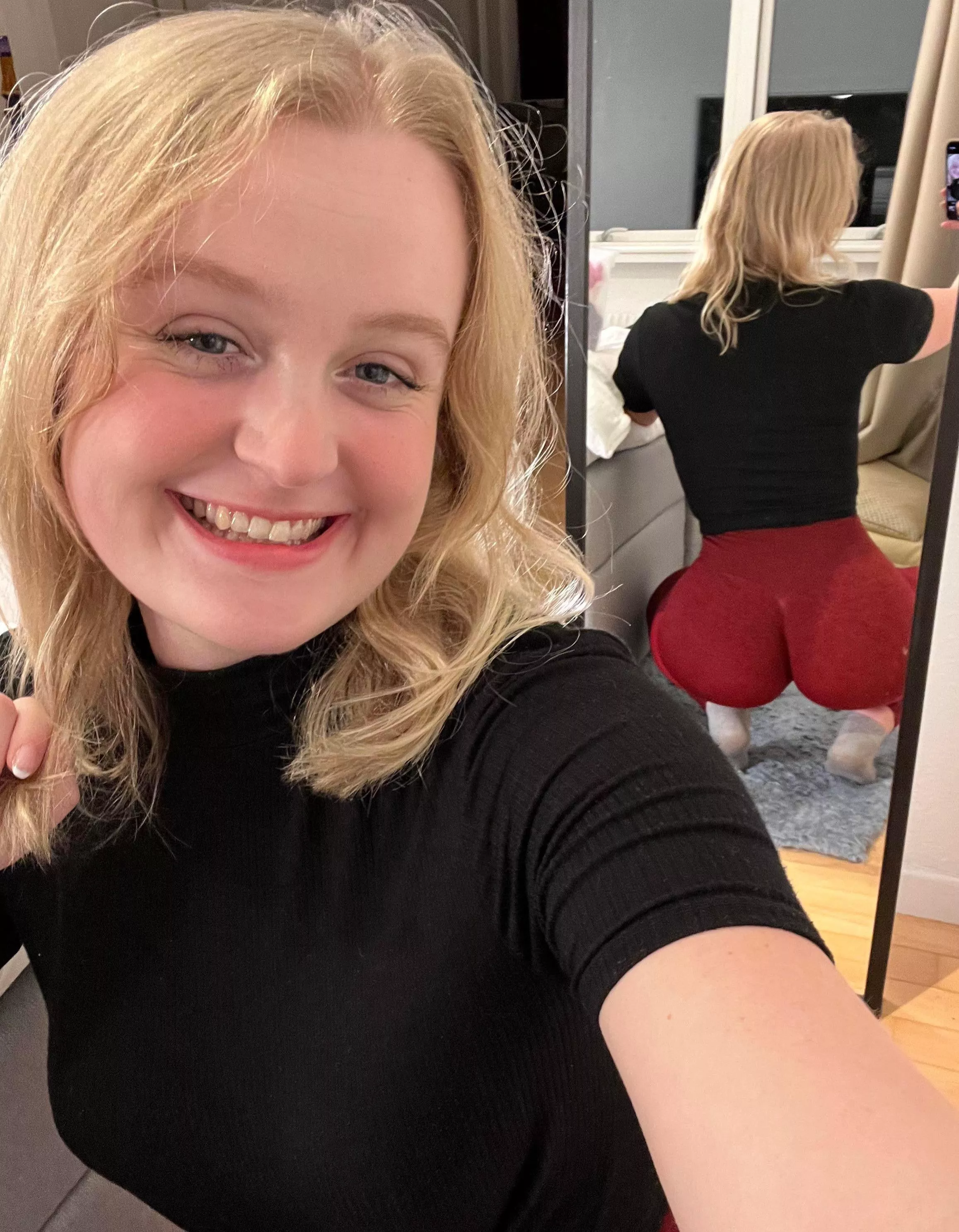 Is this mirror treating me well? F22❤️