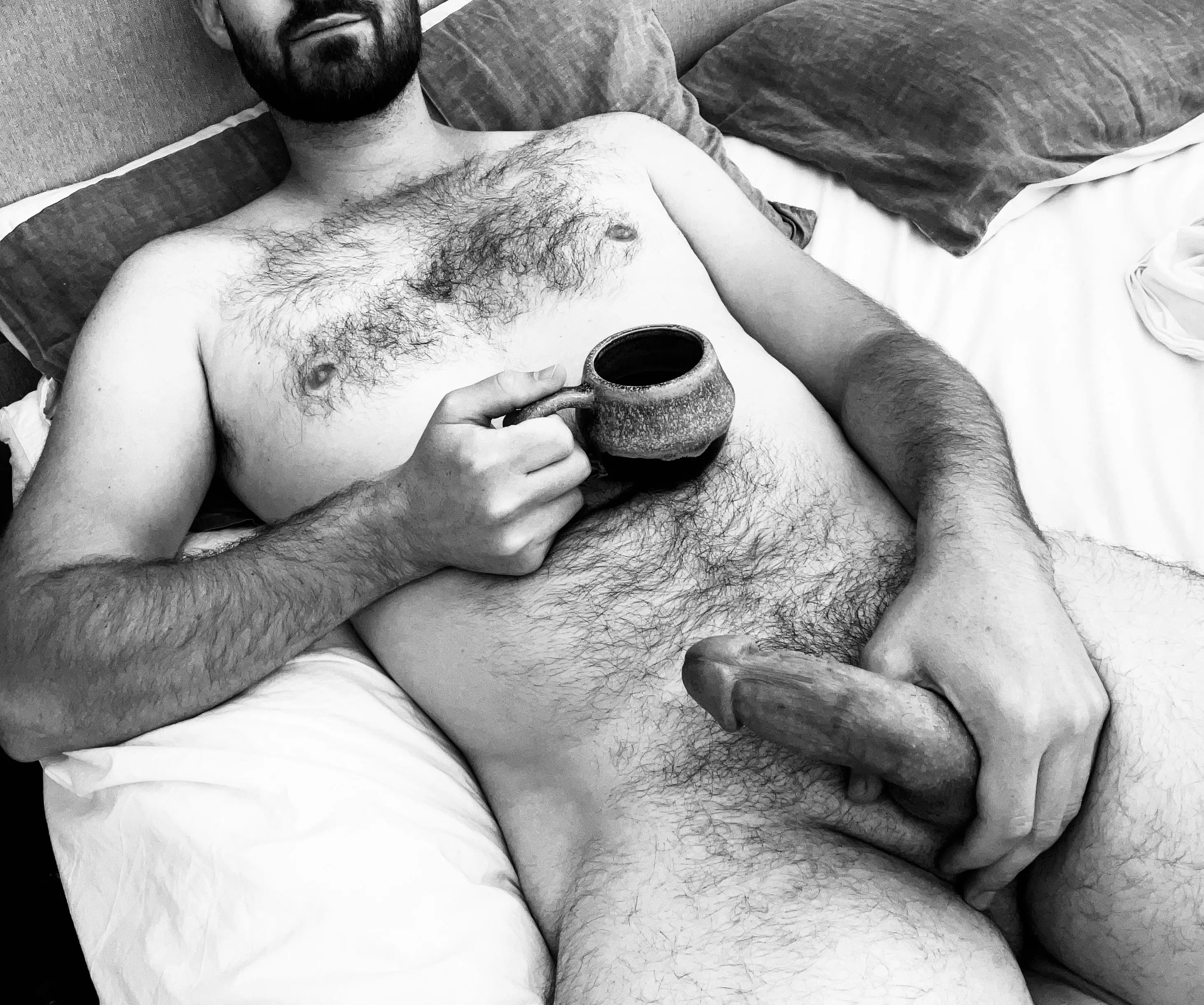 It always helps to have something to perk you up at hand in the morning…