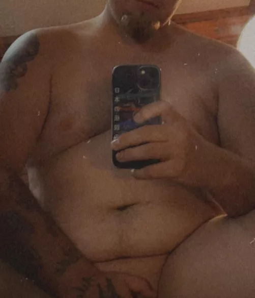 It’s a handful 😈