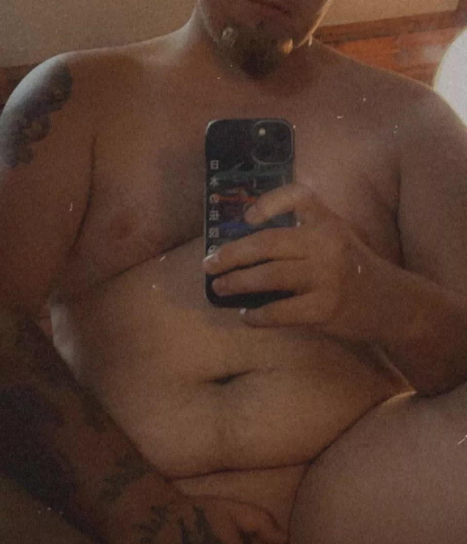 It’s a handful 😈