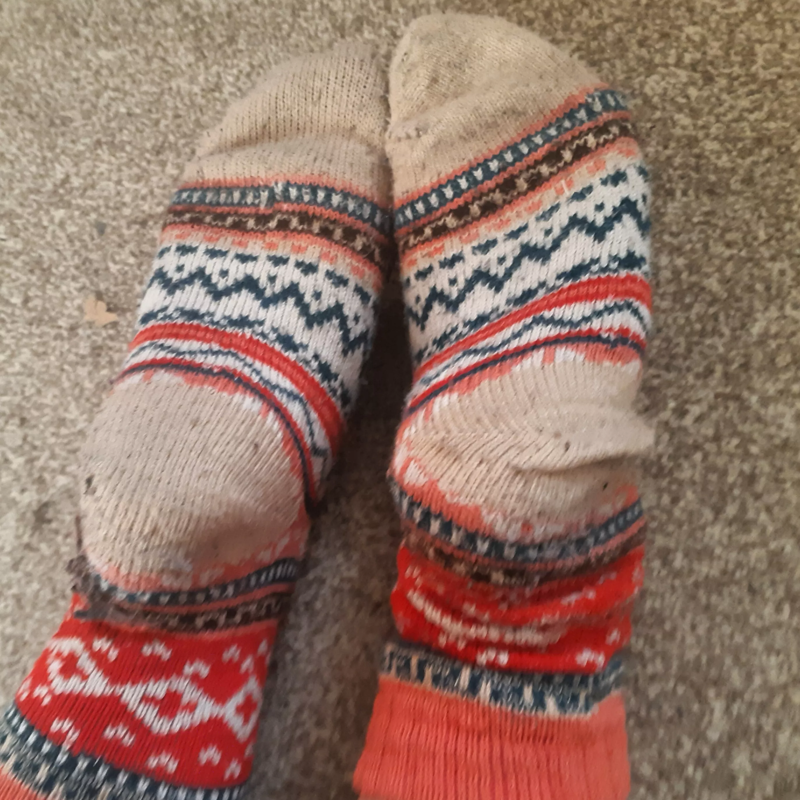 It's day 2 in these babies.