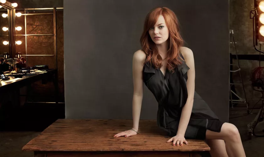 It’s Goddess Emma Stone’s birthday. Let’s celebrate