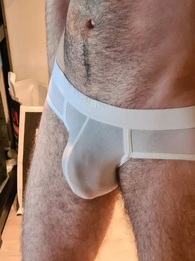 it's like wearing nothing at all