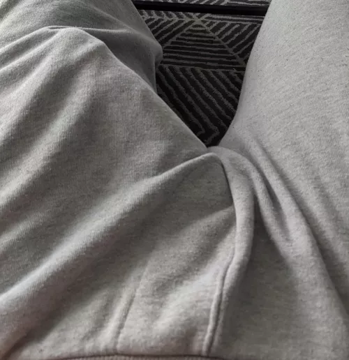 It's the start of sweatpant season...