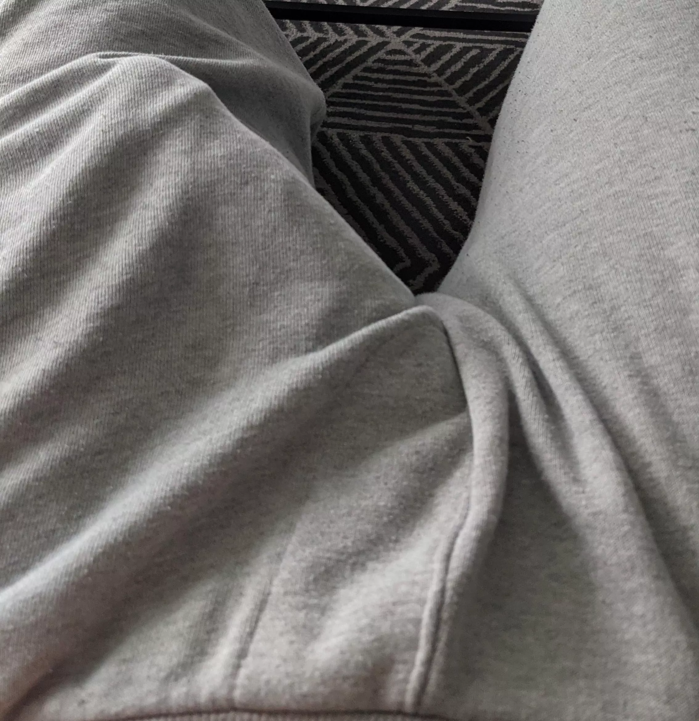 It's the start of sweatpant season...