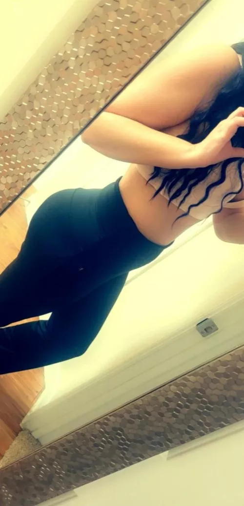 just a girl next door yogi