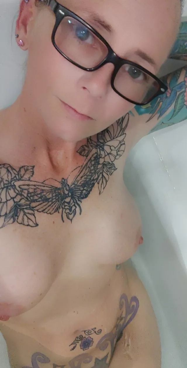 just another bath picture