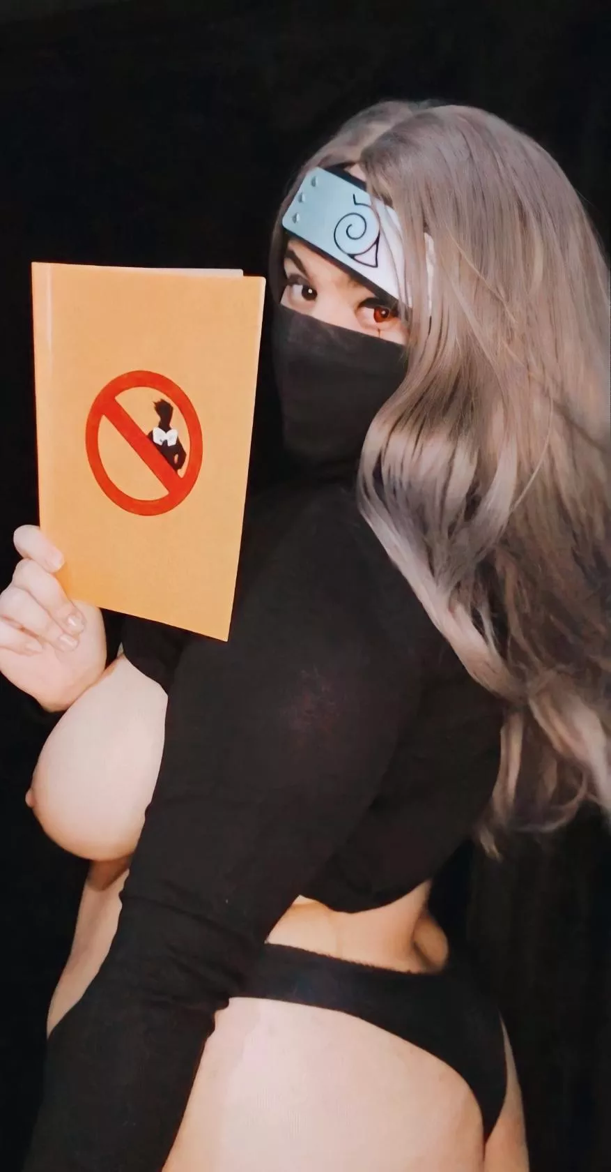 Kakashi Hatake by mandymoonof