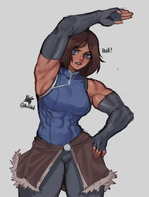 Korra (@Alesz01) [Avatar]