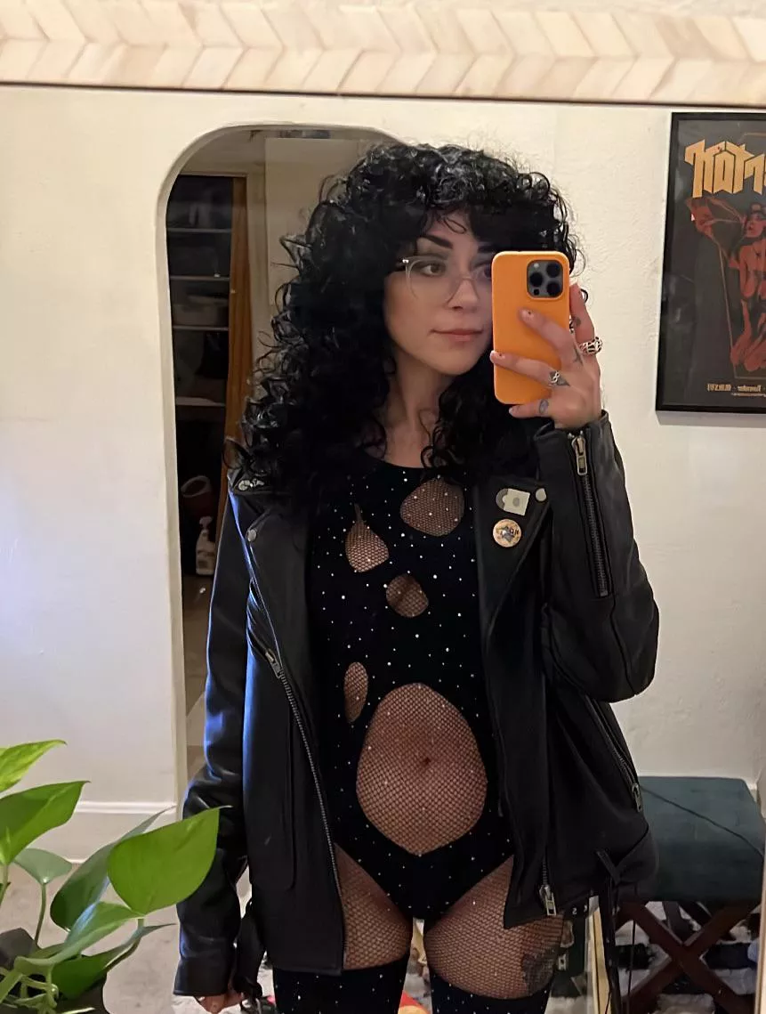 Late Halloween costume post! (f)