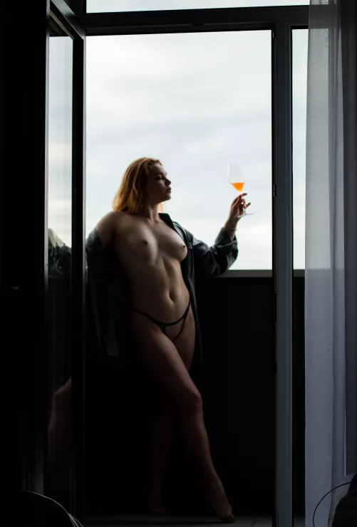 Let me seduce you like this