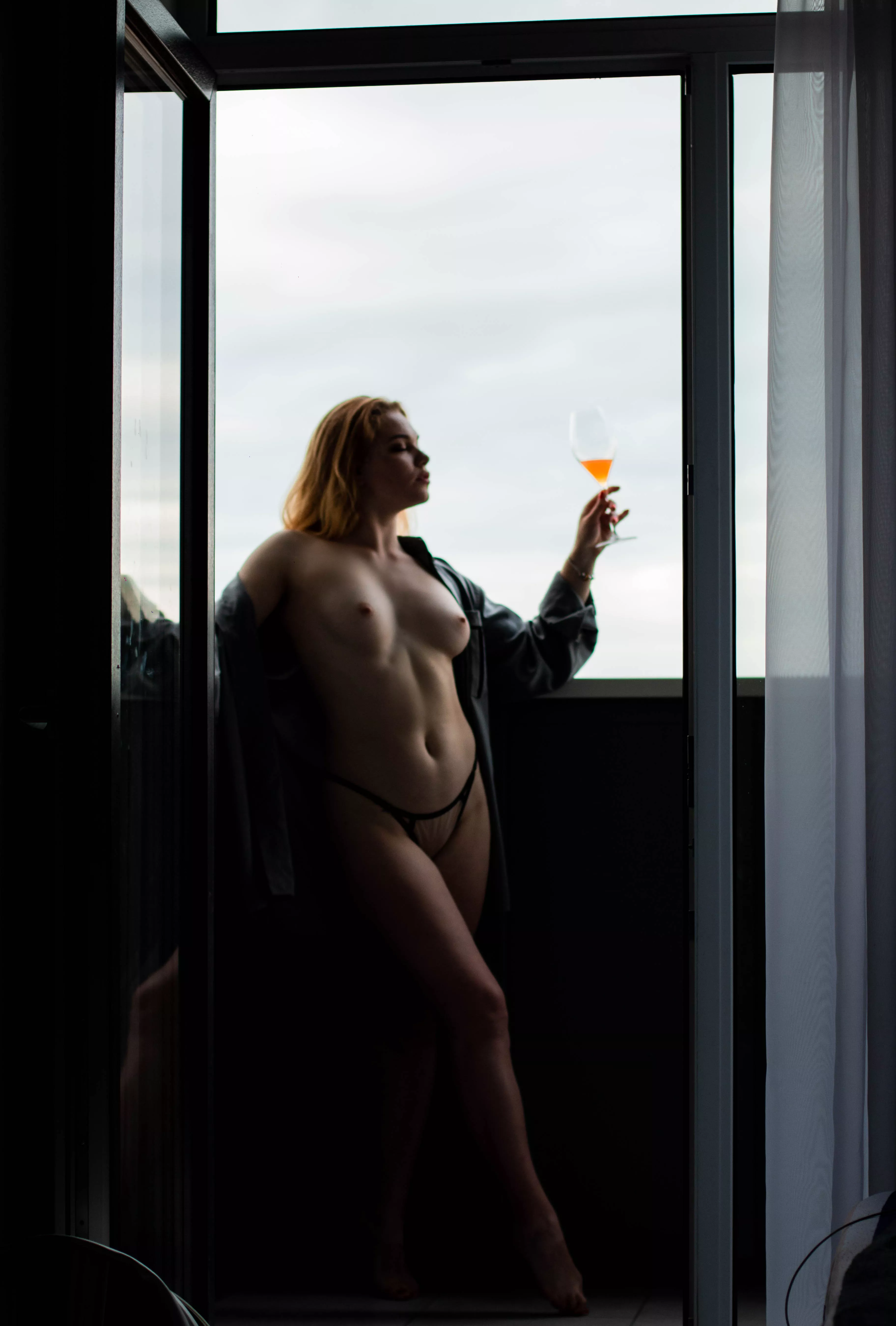 Let me seduce you like this