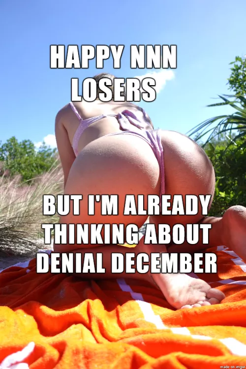 Let's be real, you're locked up forever