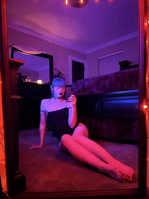 Let’s cuddle in bed all day