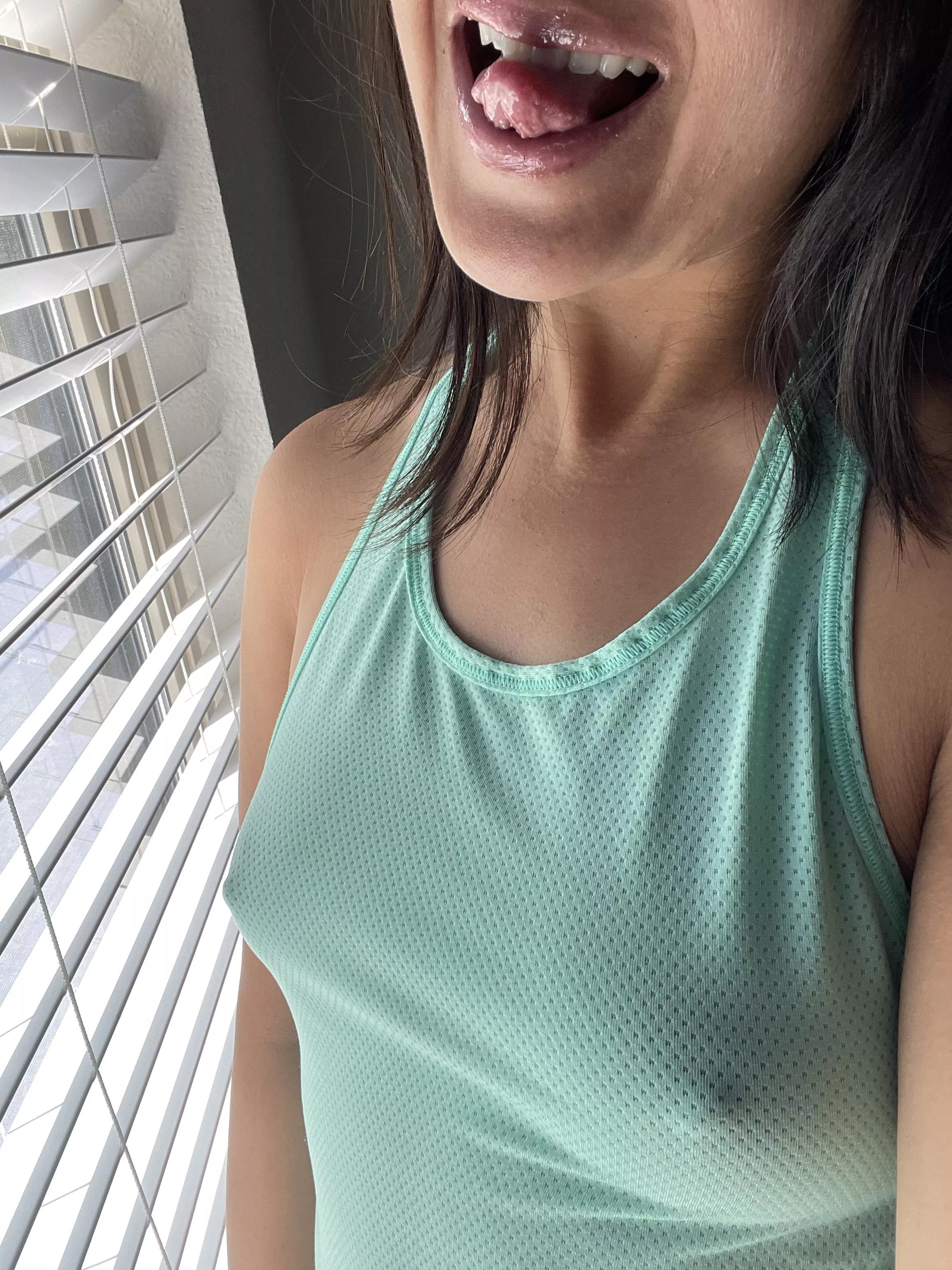 Let’s workout together