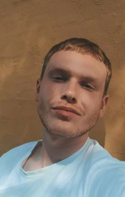 Letting my natural ginger genes come through