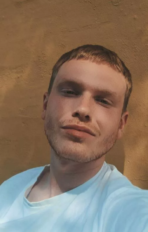 Letting my natural ginger genes come through