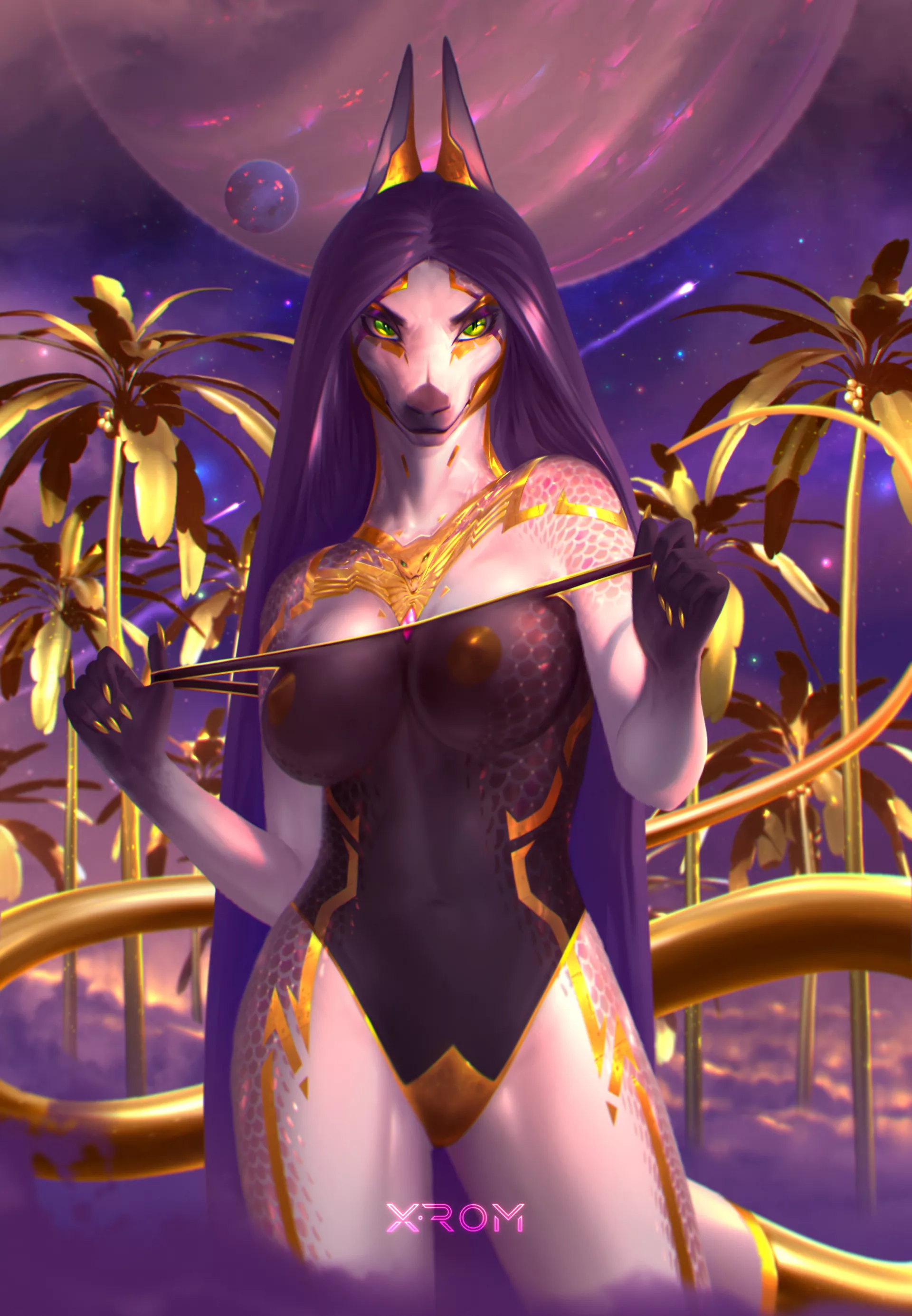 🌌 Litore 🌌 [F] (xrom)