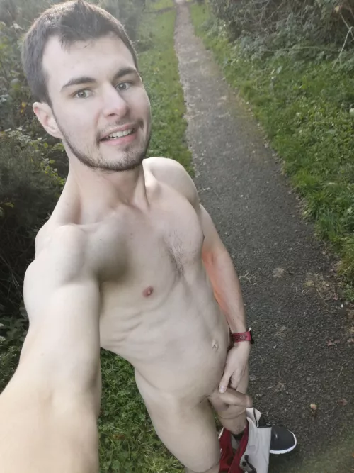 Love a wee walk in the woods.