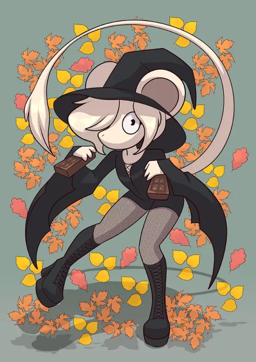 Lovely Mouse Commission (OC) I really like to draw some toony/funny/lovely stuff time to time. I wish that you like it!!! x333