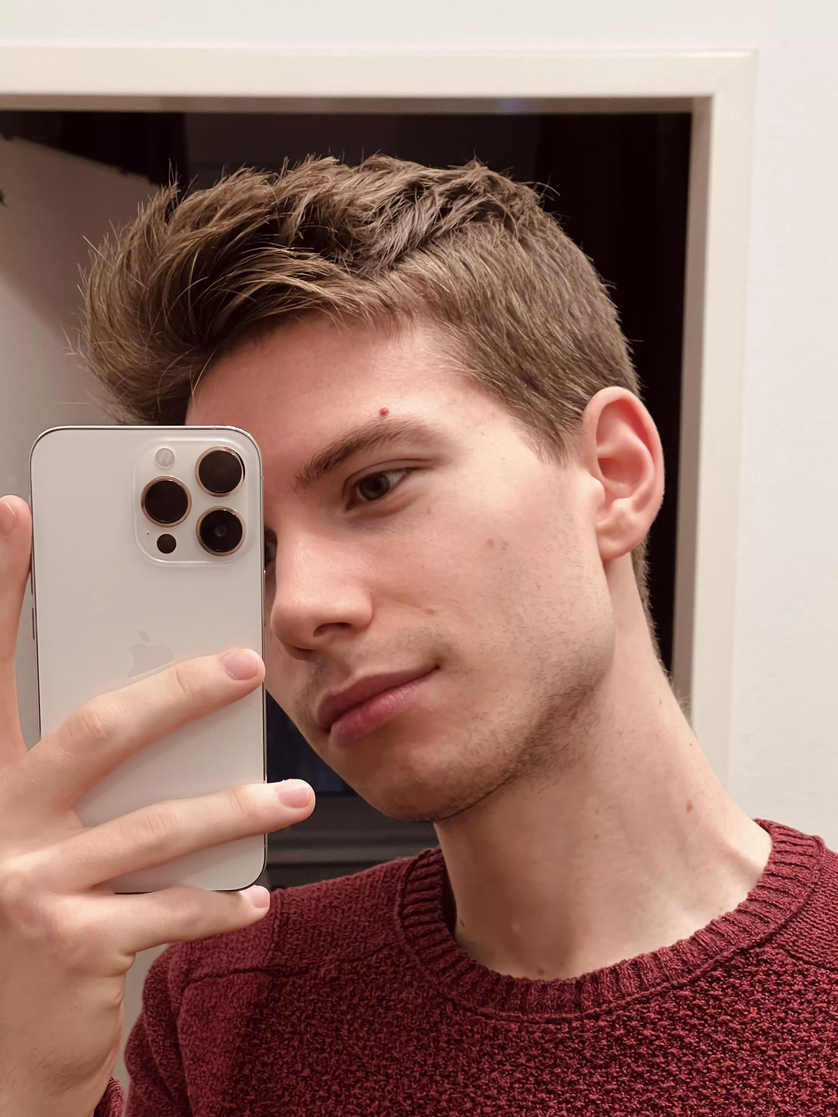 loving knit sweaters this time of year