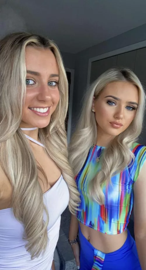 Lucy(left) or holly(right) pick a chav to fuck