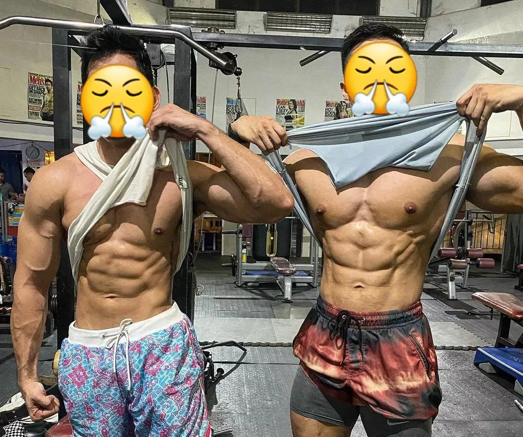 [M] Buddy and Me. Who would use which hole?