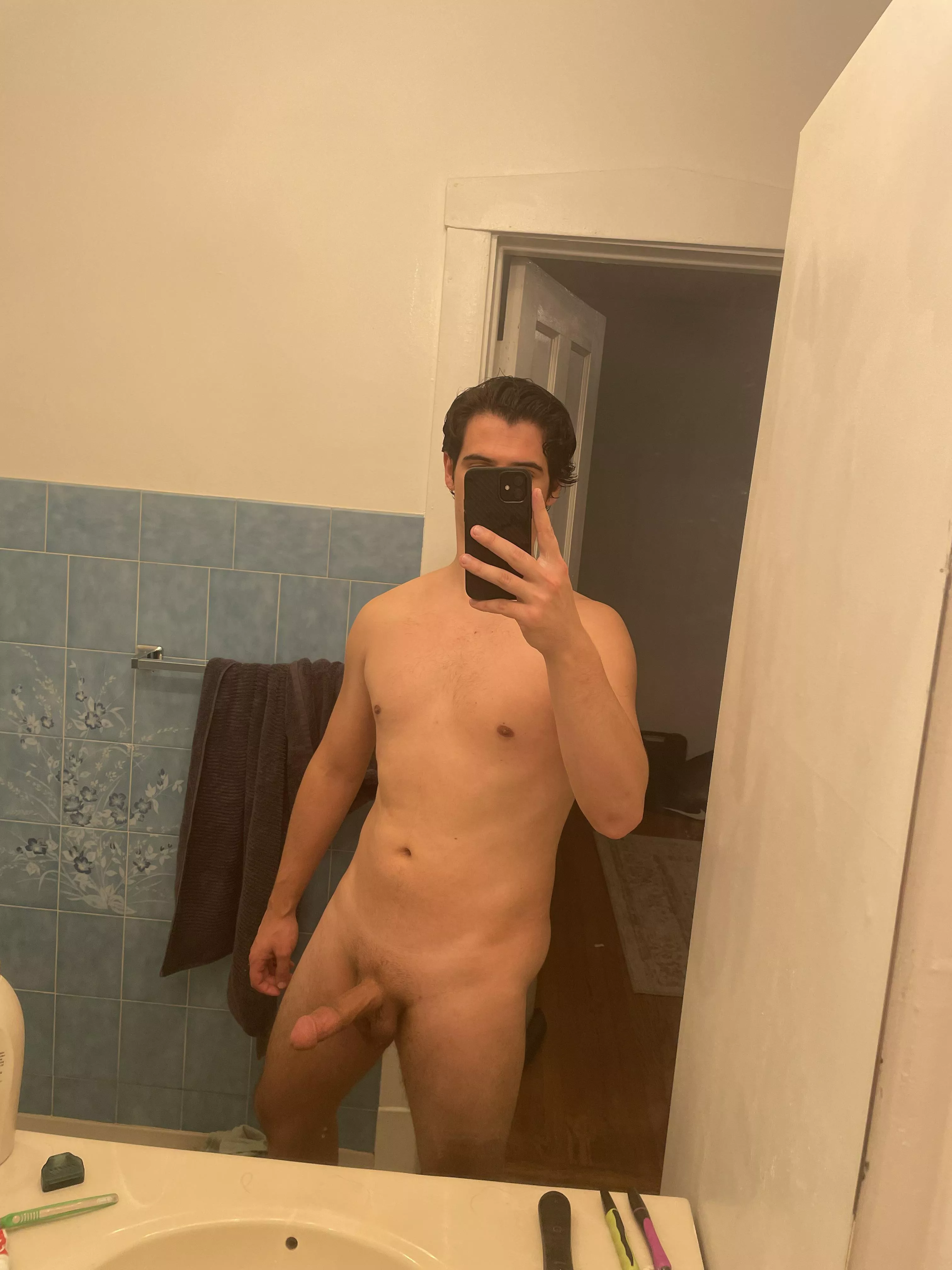 (m) feeling spicy - tell me what you think