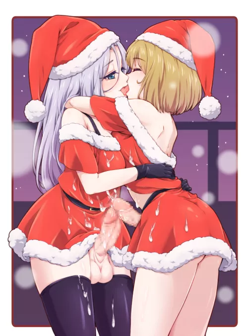 Making A White Christmas (Kujya) [Original]