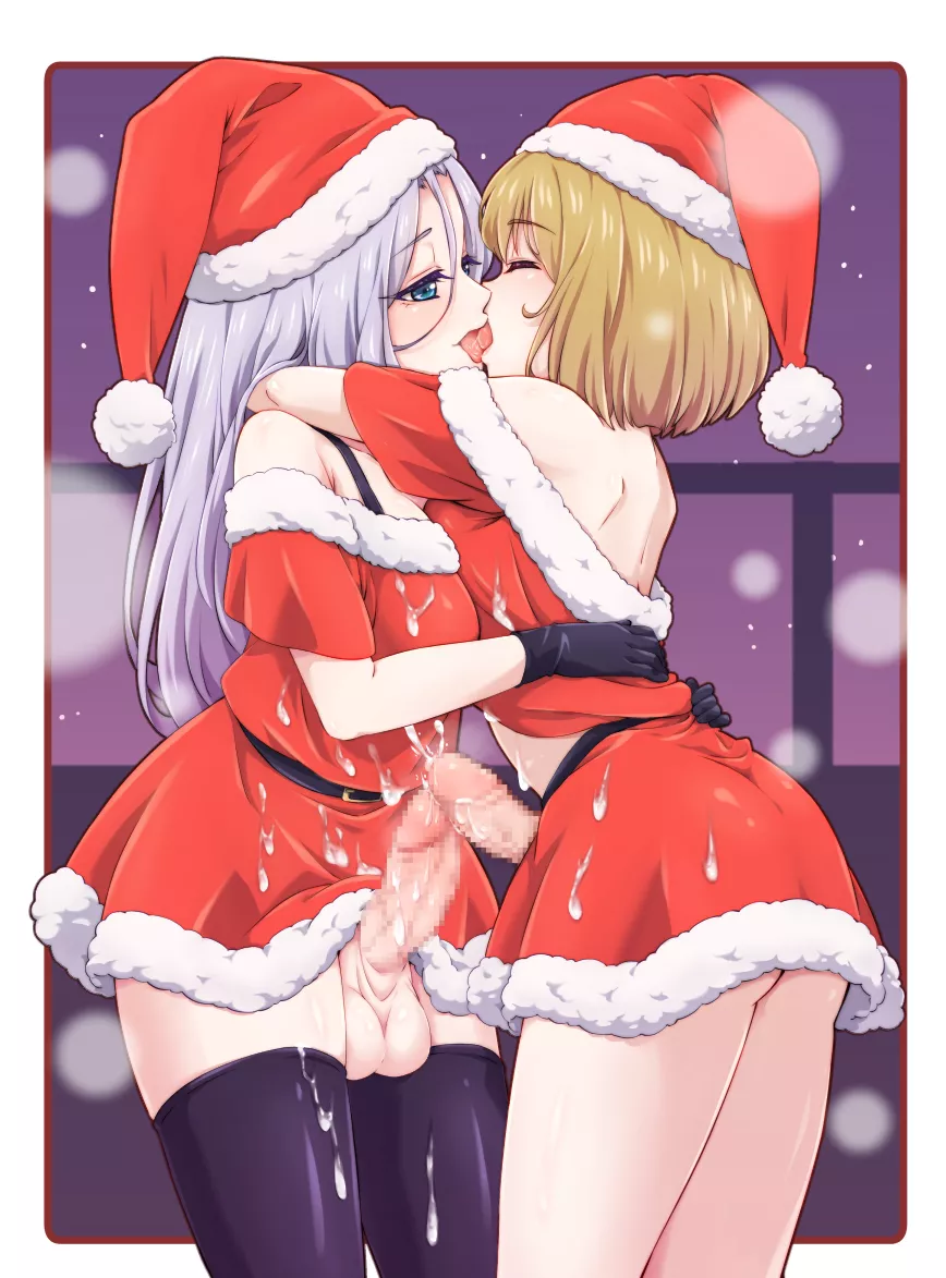 Making A White Christmas (Kujya) [Original]