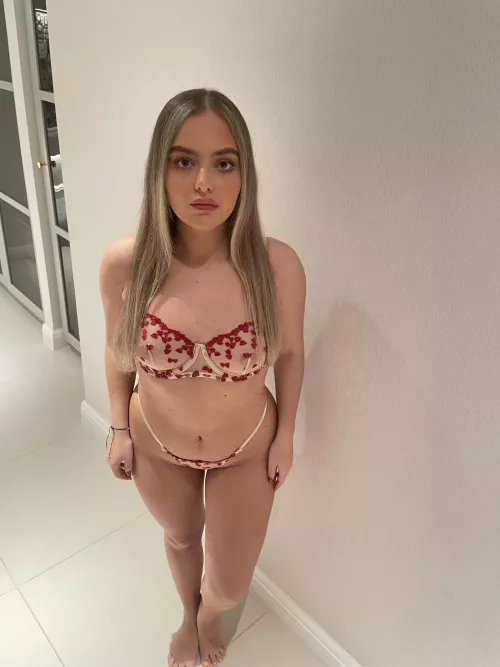 Me & you, alone what would happen?