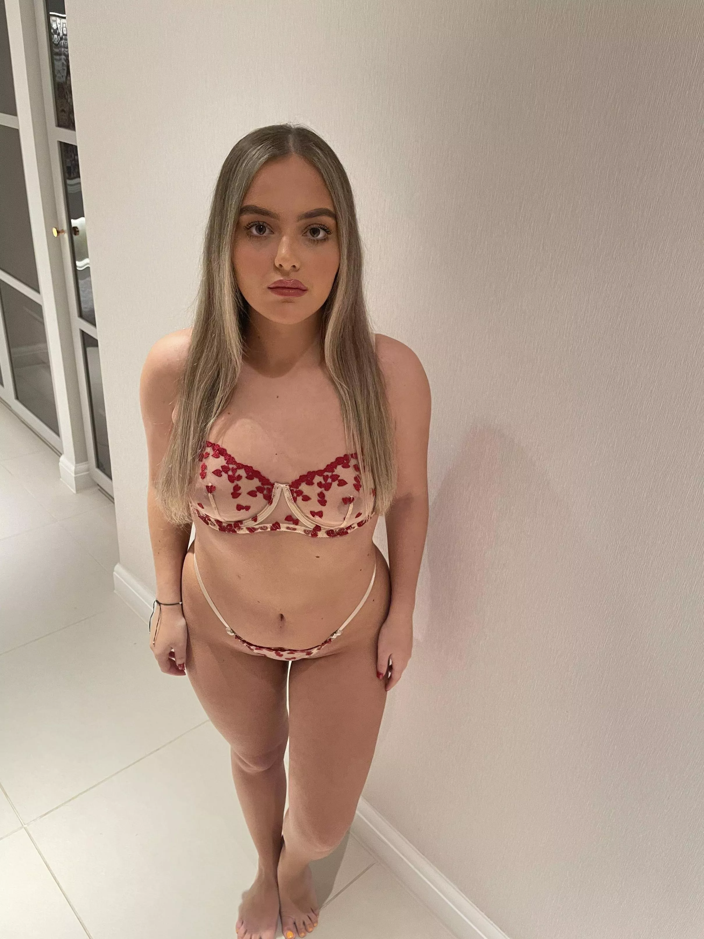 Me & you, alone what would happen?