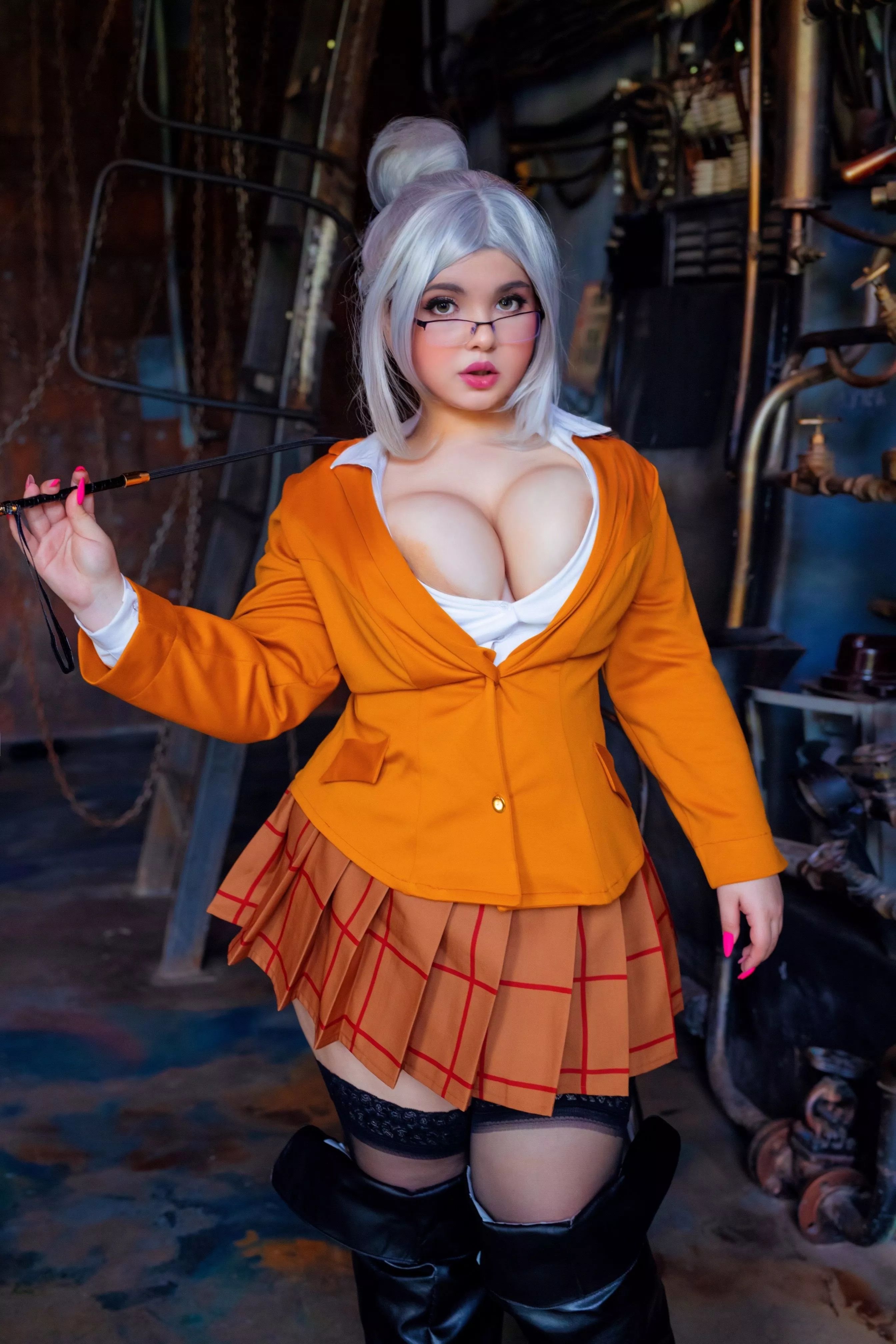 Meiko Shiraki from Prison School by Bunnie_wifey