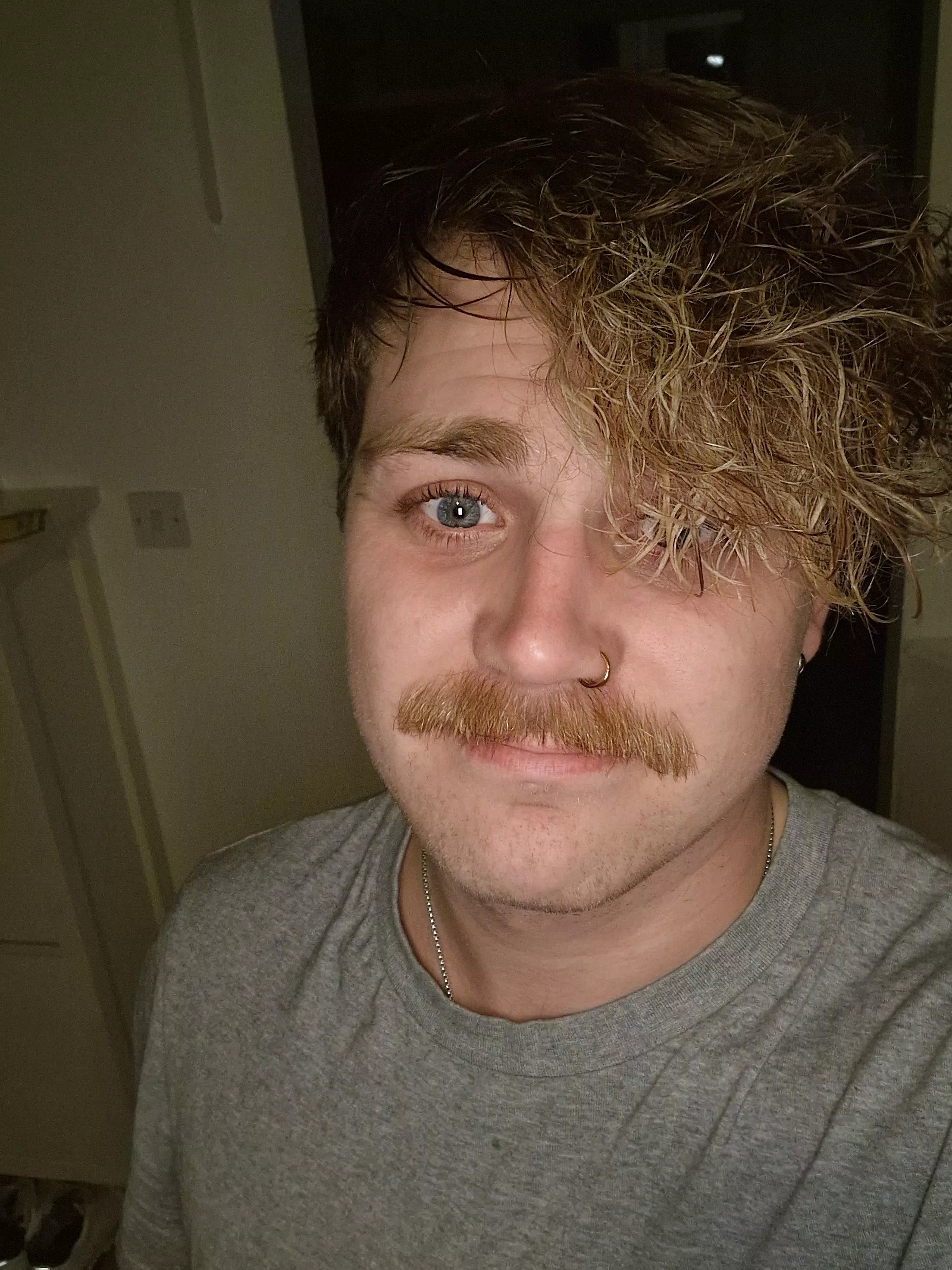 Movember in full swing. Thoughts?