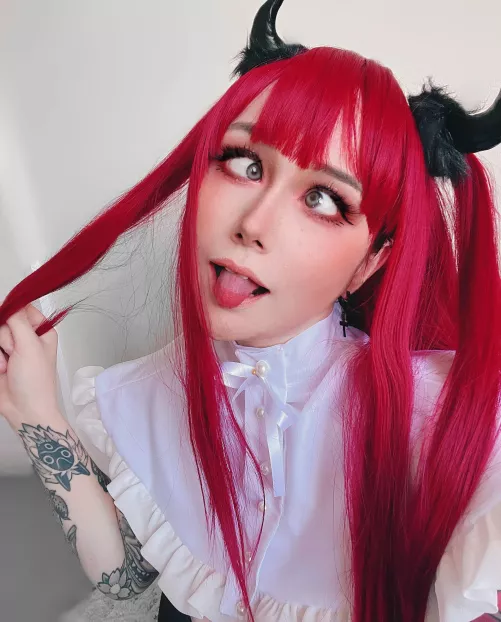 My ahegao debut :)