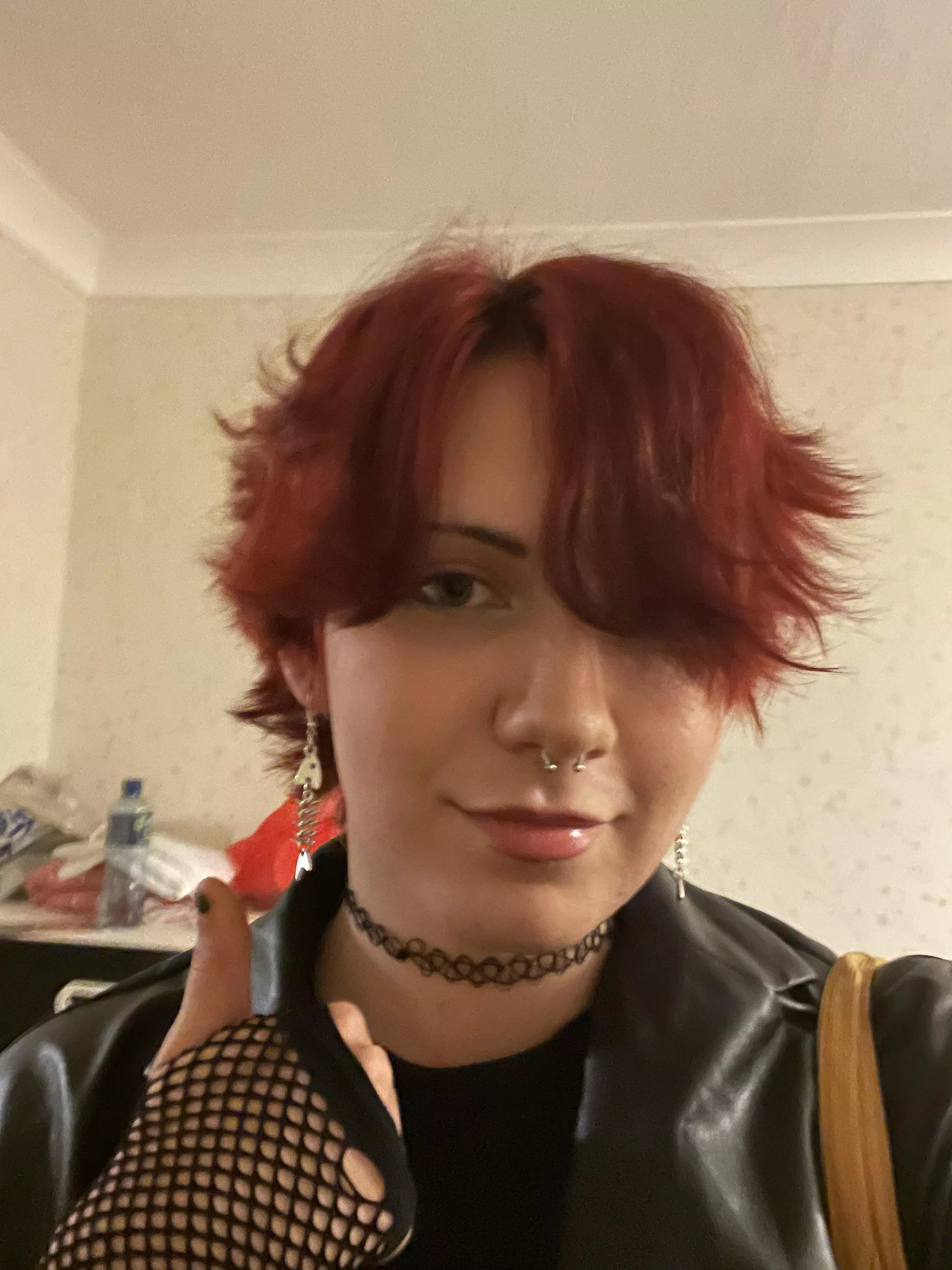 my alice cullen era :3