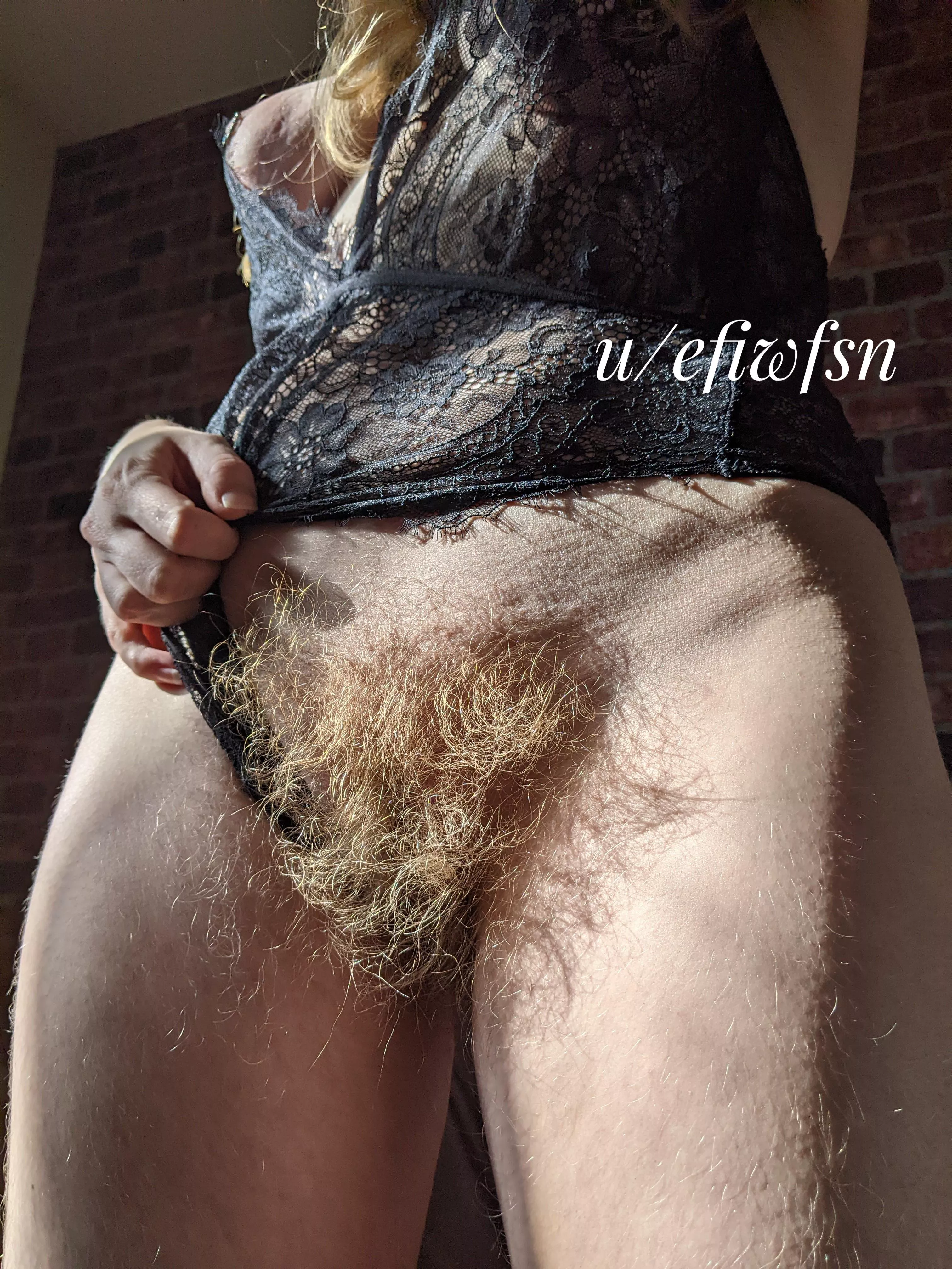 My bush just won't stop growing