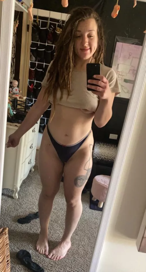 My fave shirt to wear to bed 😌