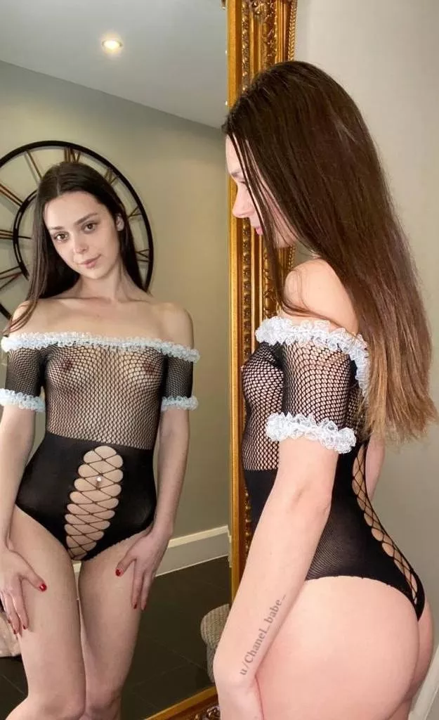 My fragile body needs kisses