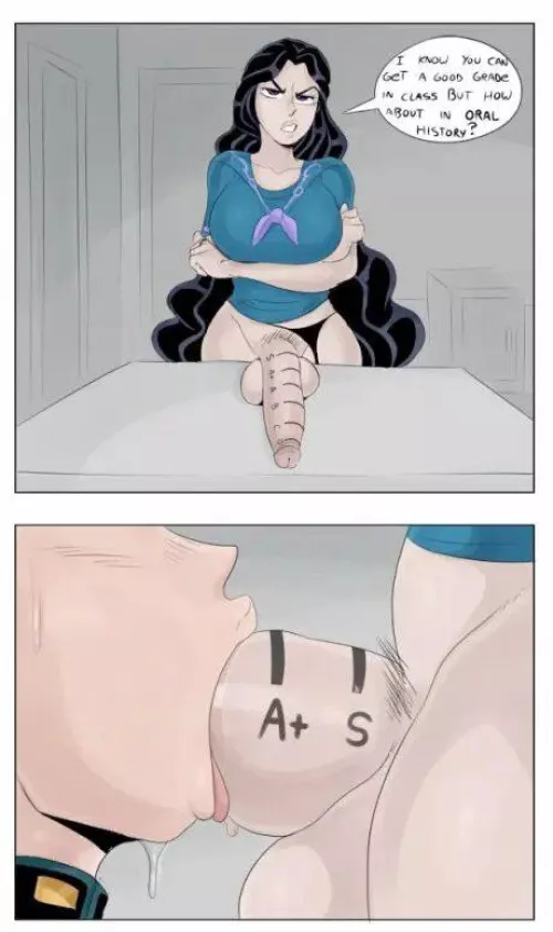 My grades s+ what about u