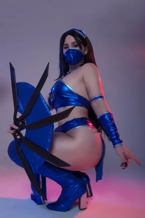My Kitana cosplay (JyuSan)