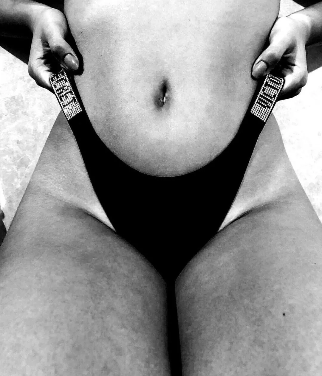 My new Victoria Secret panties :)