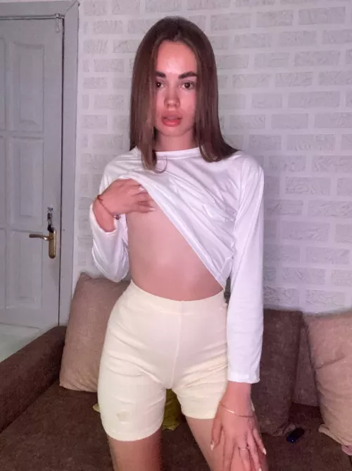 My nipples are always so hard