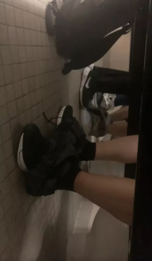 [NC] campus cruising ;)