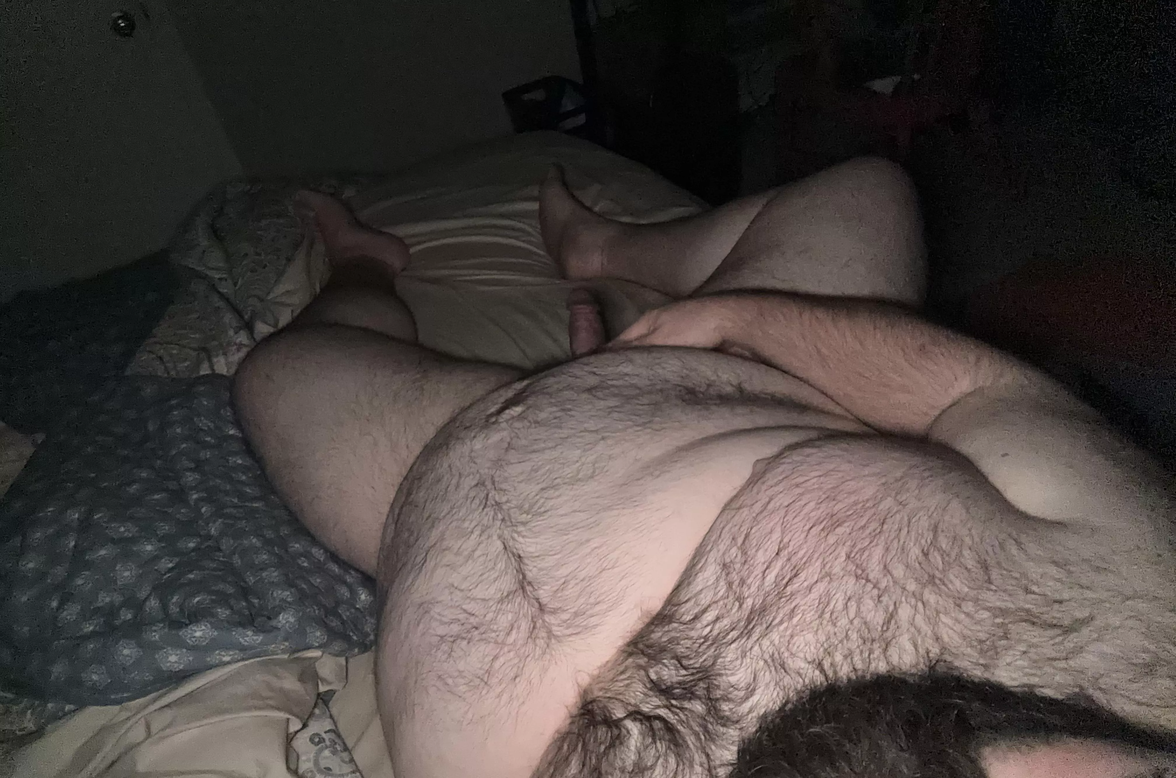 Needing some attention tonight