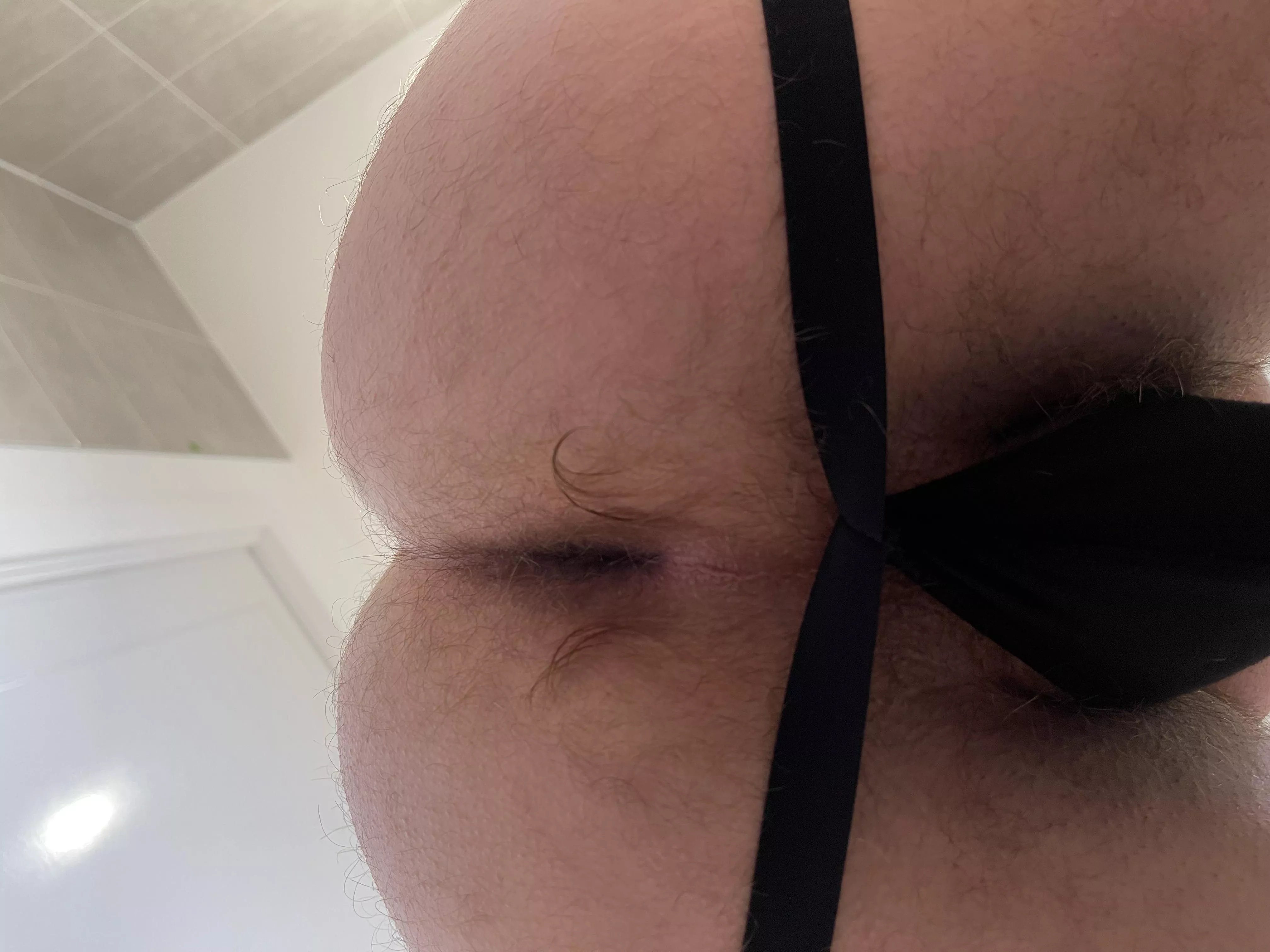 Needing something to sit on..