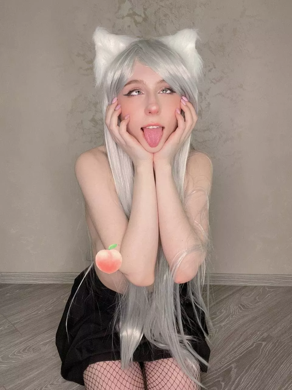 Neko ahegao